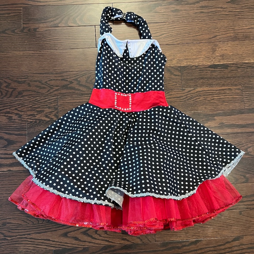 Dance costumes